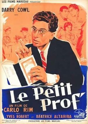 The Little Professor's poster