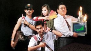 Sayumkui's poster