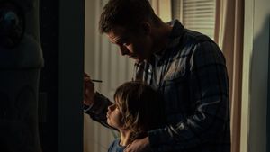 The Contractor's poster