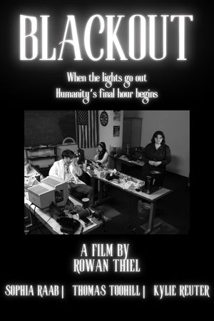 Blackout's poster