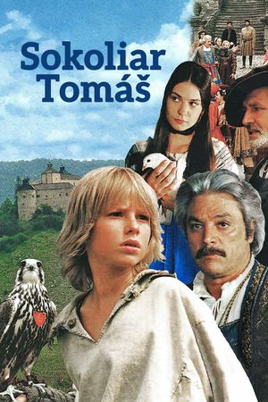 Thomas and the Falcon King's poster