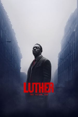 Luther: The Fallen Sun's poster