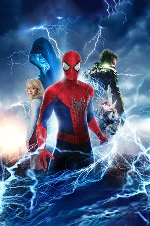 The Amazing Spider-Man 2's poster