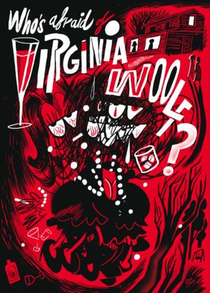 Who's Afraid of Virginia Woolf?'s poster