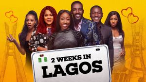 2 Weeks in Lagos's poster