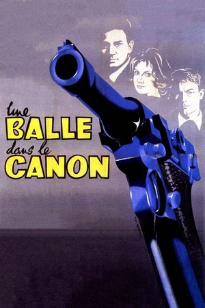 A Bullet in the Gun Barrel's poster