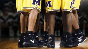 The Fab Five's poster
