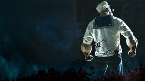 Popeye the Slayer Man's poster