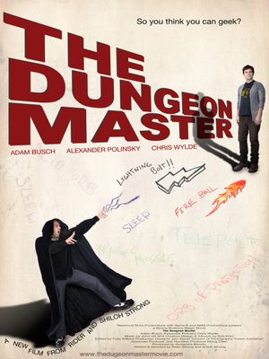 The Dungeon Master's poster