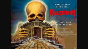 Mausoleum's poster