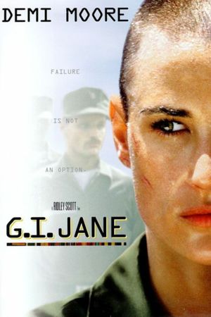 G.I. Jane's poster