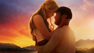 Redeeming Love's poster