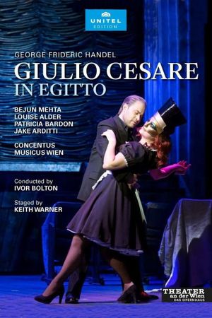 Giulio Cesare in Egitto's poster