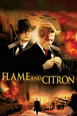Flame & Citron's poster