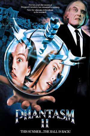 Phantasm II's poster