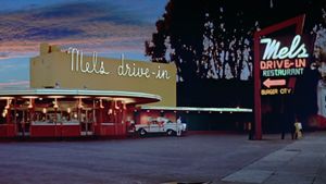 American Graffiti's poster