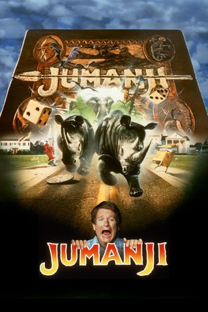 Jumanji's poster image