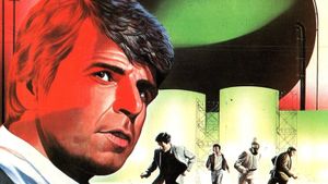 Red Alert's poster