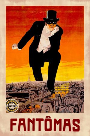 Fantômas's poster