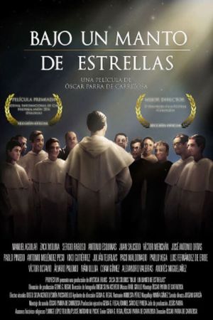 Bajo un manto de estrellas's poster