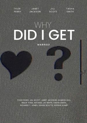Why Did I Get Married?'s poster