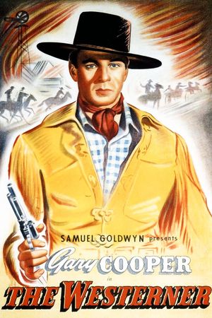 The Westerner's poster