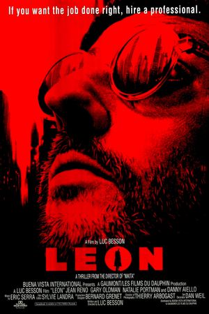 Léon: The Professional's poster