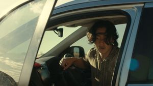 Rear View Mirror's poster