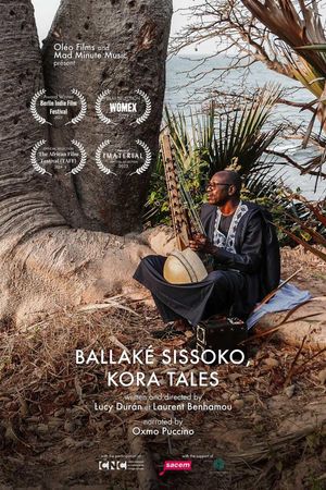 Ballaké Sissoko, Kora Tales's poster