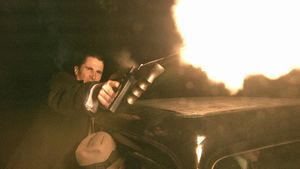 Public Enemies's poster