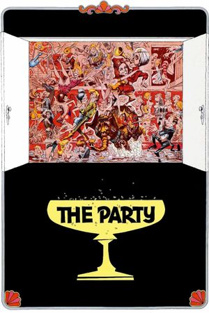 The Party's poster
