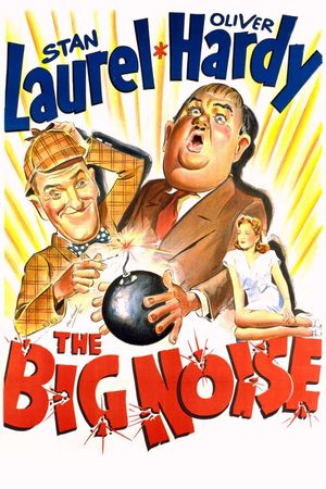 The Big Noise's poster