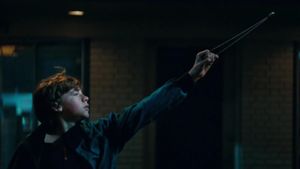 Super 8's poster