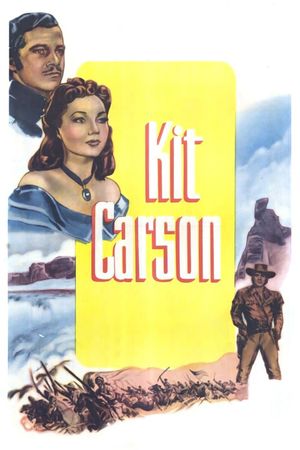 Kit Carson's poster