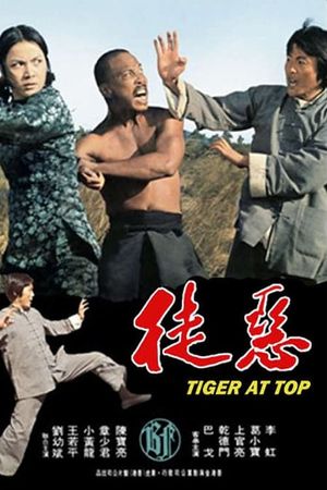 Tigers at the Top's poster