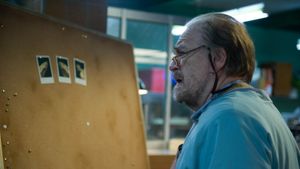 The Autopsy of Jane Doe's poster