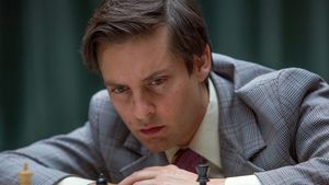Pawn Sacrifice's poster