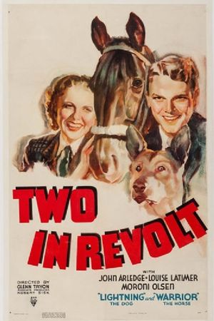 Two in Revolt's poster