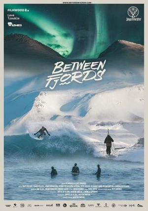 Mezi fjordy's poster