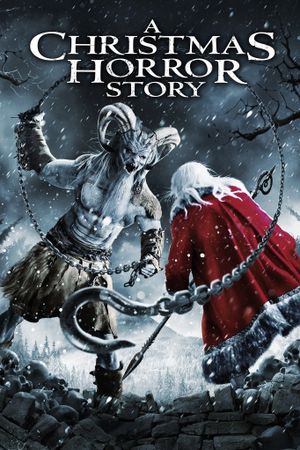 A Christmas Horror Story's poster