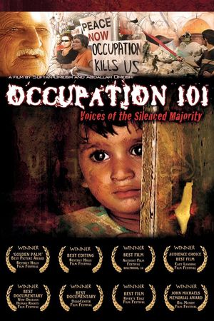 Occupation 101's poster