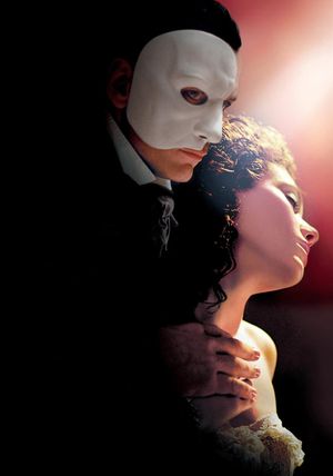 The Phantom of the Opera's poster