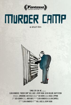 Murder Camp's poster