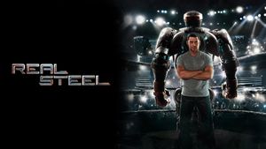 Real Steel's poster
