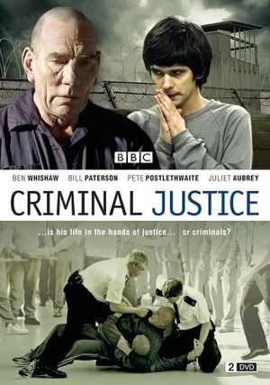 Criminal Justice's poster