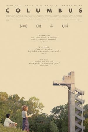 Columbus's poster