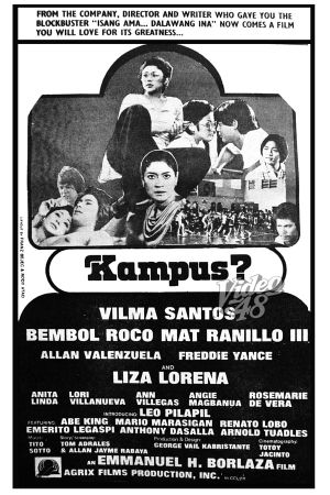 Kampus?'s poster