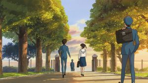 From Up on Poppy Hill's poster