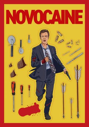 Novocaine's poster