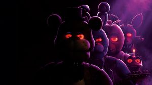 Five Nights at Freddy's's poster